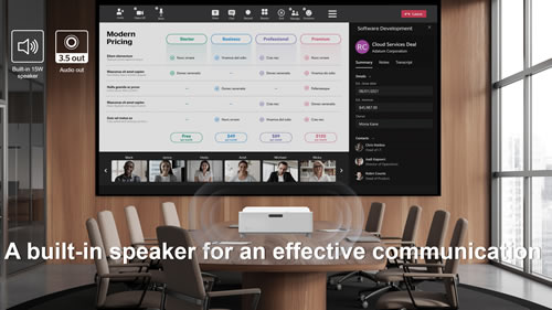 azh430ust speaker