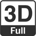 AZH500 3D