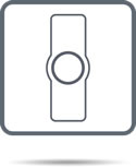 AZH500 Portrait Projection