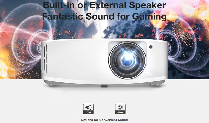gt2160hdr Audio
