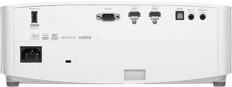 gt2160hdr rear panel
