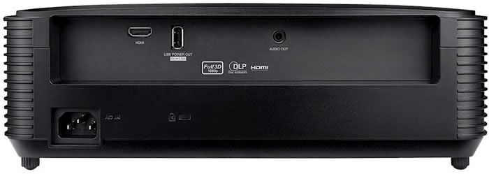 hd28e rear panel