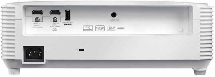 hd30hdr rear panel
