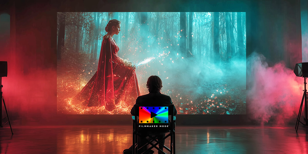 Photon Beam PK52 Filmmaker