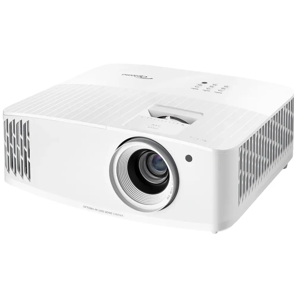 optoma uhd35+ projector