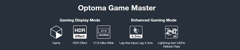 uhd35+ game master