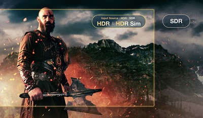 uhd35+ mode1
