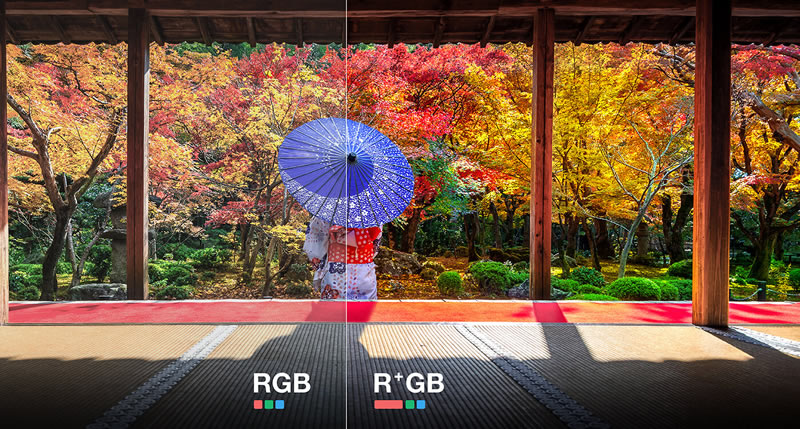 uhd35+ rgb