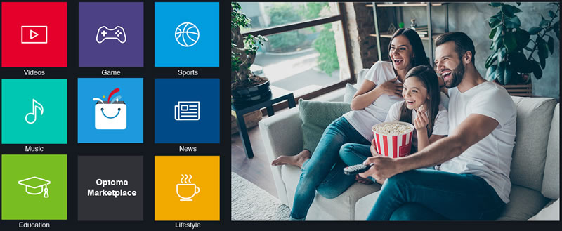 uhd55 app store