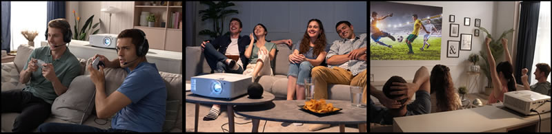 uhd55 uses