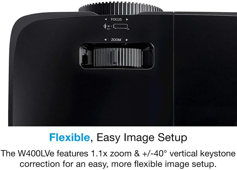 w400lve flexibilty