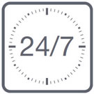 zh507 24 7 operation