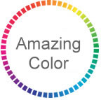 zh507 amazing colour