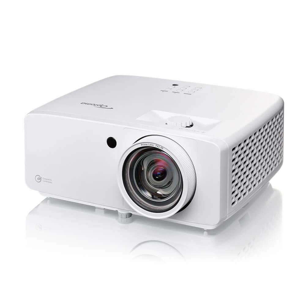 optoma zh521st projector