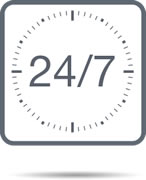 zk430st+ 24/7 Operation