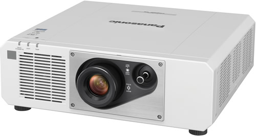 panasonic pt-frq60w projector