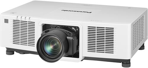 panasonic pt-mz11klwe projector