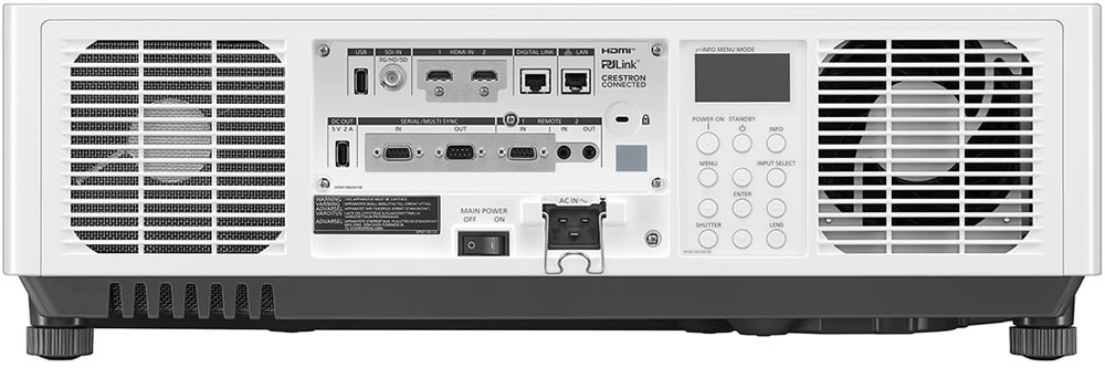 pt-mz20klwe rear panel