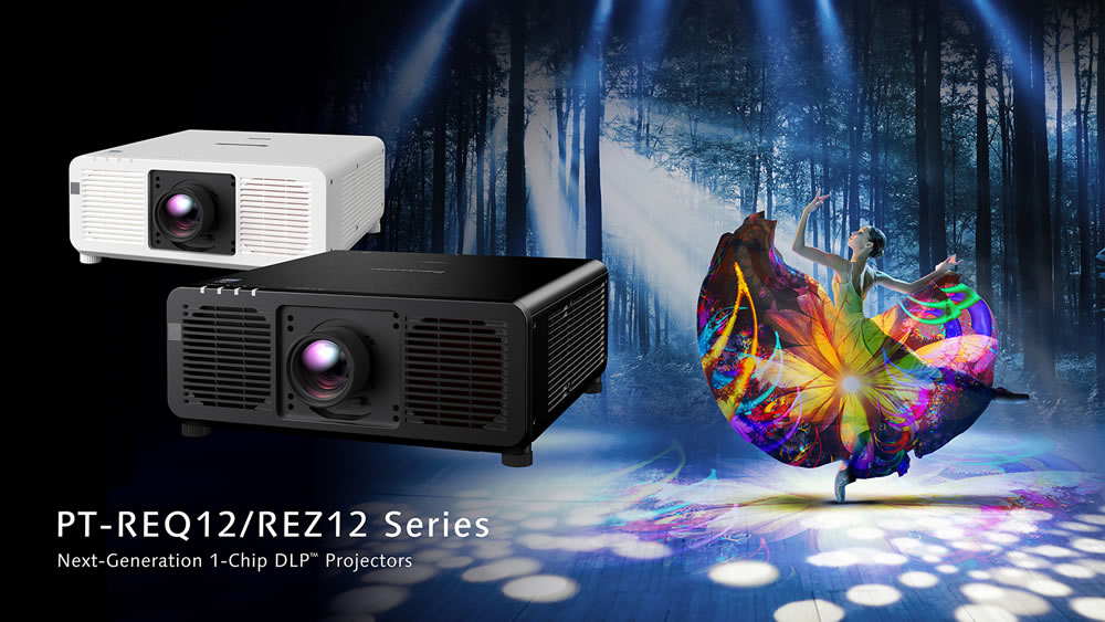 panasonic ptreq12be