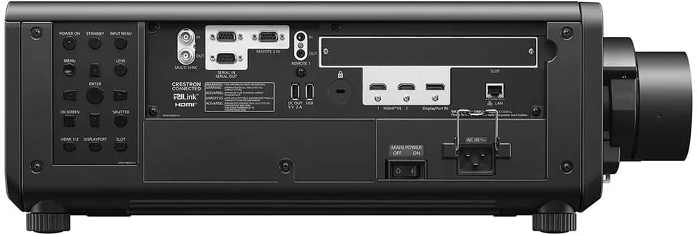 pt-req80be rear panel