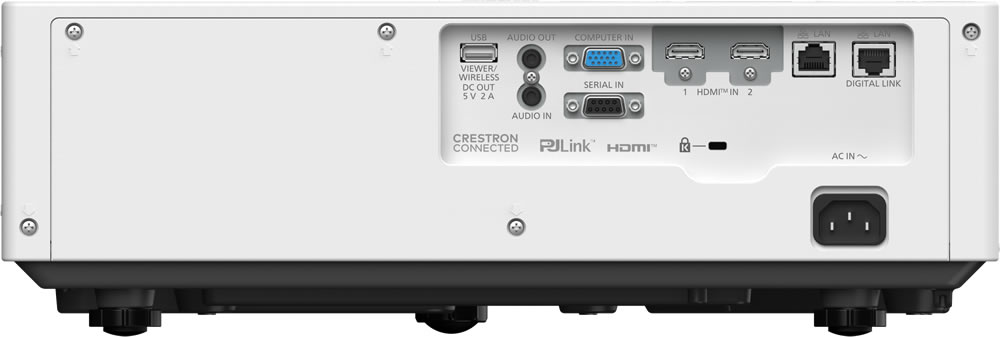 ptvmz62 rear panel