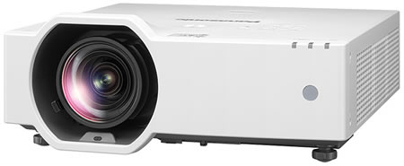 panasonic ptvmz6st projector