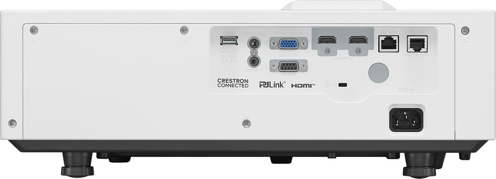 ptvmz7st rear panel