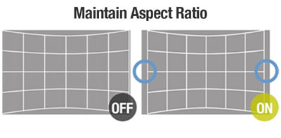 PT-VMZ82 Aspect Ratio