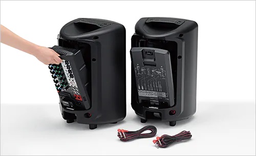 yamaha STAGEPAS400BT portable pa