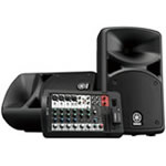 Yamaha Stagepas400bt 