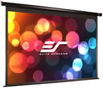 Elite Screens Spectrum Series Motorised Screen