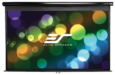 pull down screen