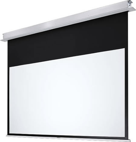 Grandview In-Ceiling Recessed Motorised Electric Projector Screen