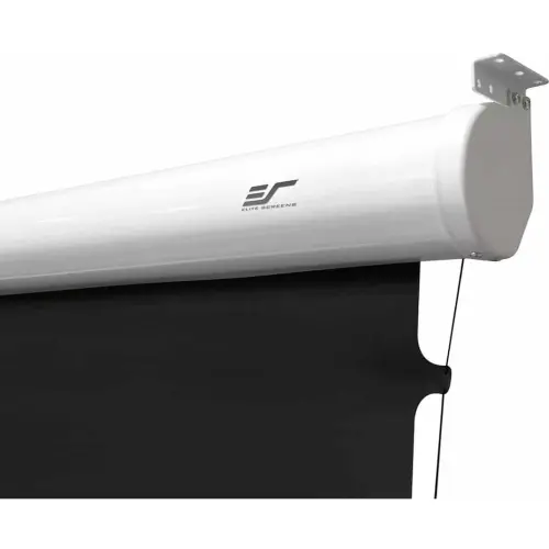 Elite tab tensioned series 3 side tensioning system close up