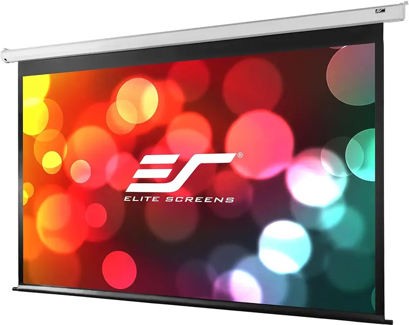 Elite Screens VMAX2 Series Motorised Projector Screen