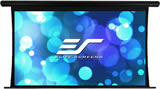 Elite Screens Motorised Side-Tensioned Outdoor Projector Screen