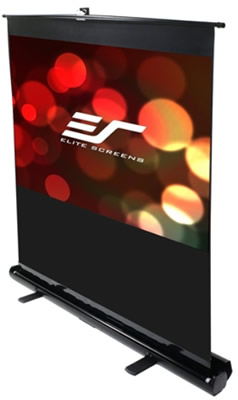 pull up screen