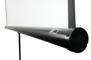 Elite tripod screen side