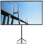 Epson Micro Portable Tripod Screen