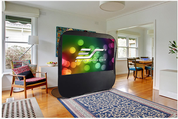 Elite pop up indoor