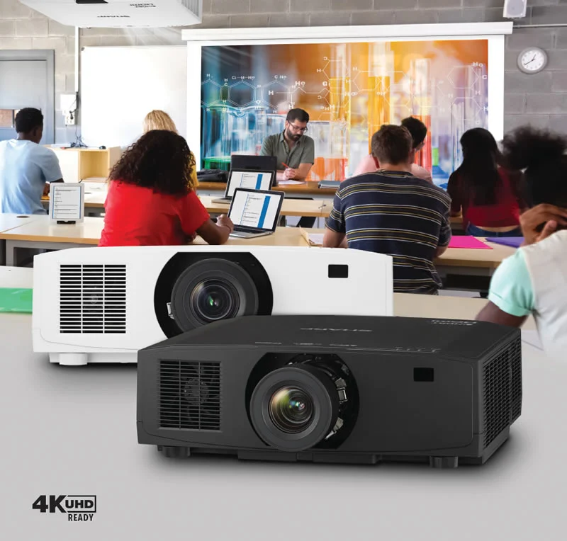 Sharp XP-V731U Series Projectors