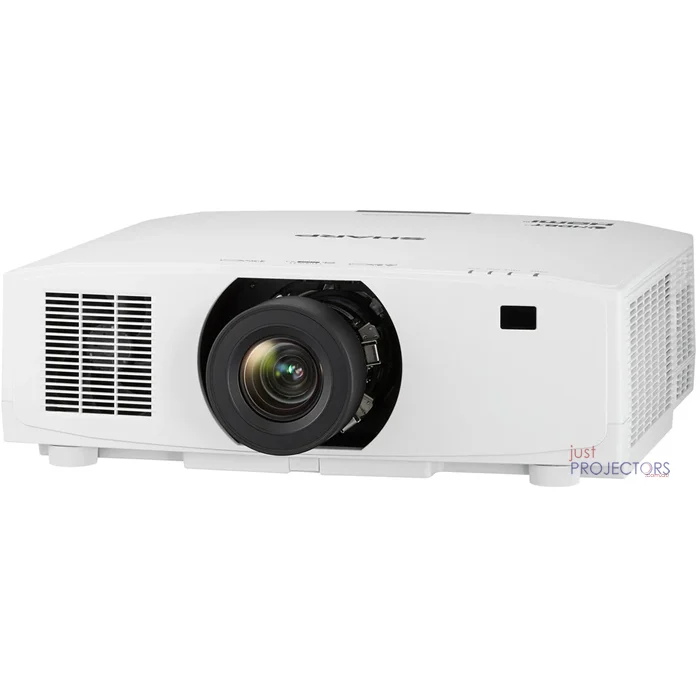 sharp xp-v801u-w projector