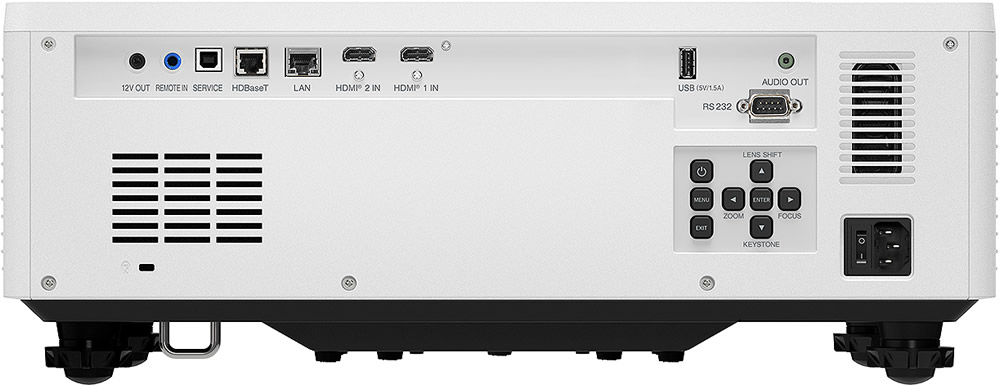 xp-P721Q-W rear panel