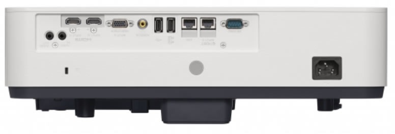 vplphz51 rear panel