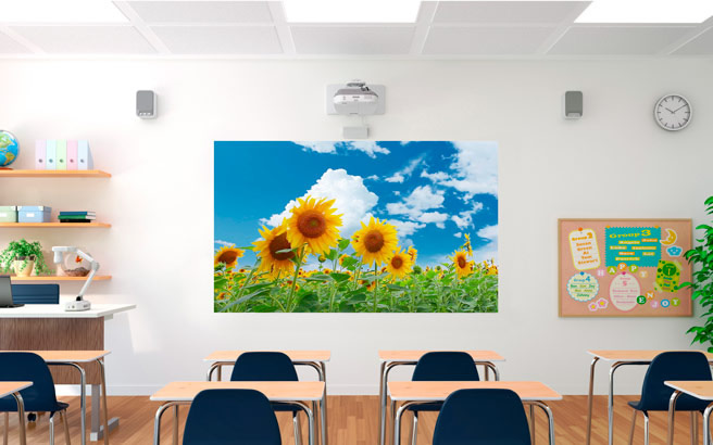 ust projectors