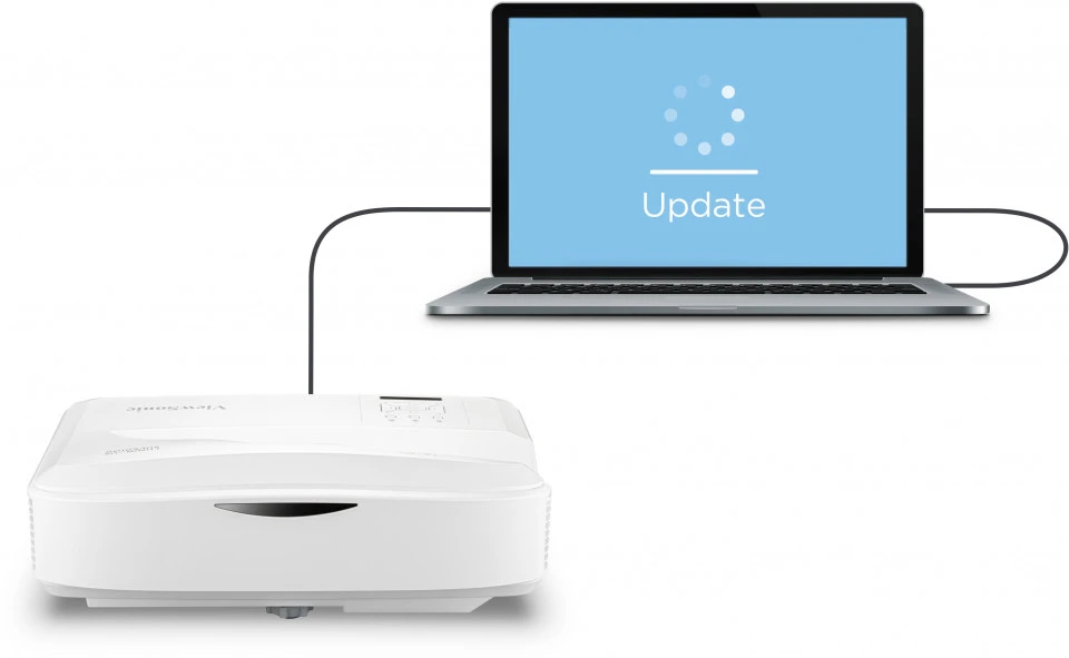 LS832WU Software Update