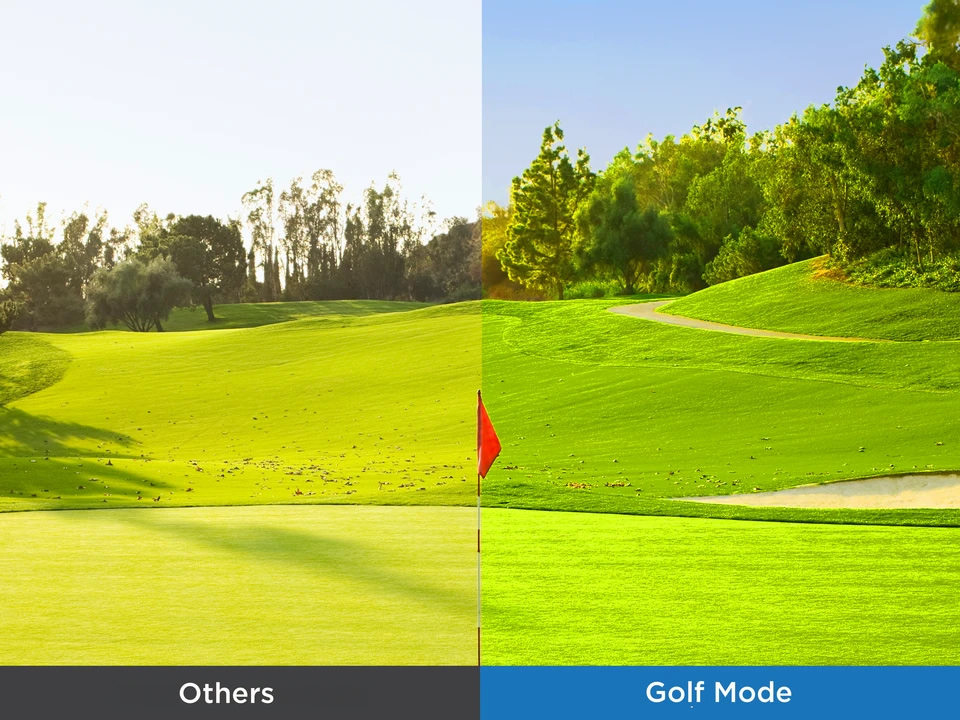 LSD500-4K Golf