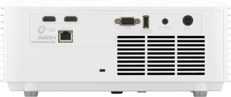 lsd500hd rear panel