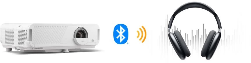 LX720-4K Bluetooth