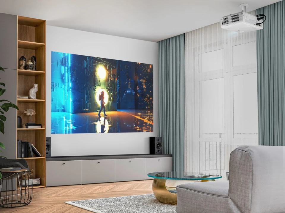 LX720-4K 4K Brightness